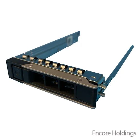 Dell 2.5 Inches Hdd / Ssd Drive Carrier Tray For 14Th Generation Poweredge 0Ftmf