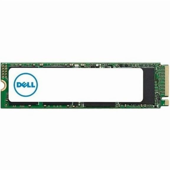 Dell 2 TB Solid State Drive - M.2 2280 Internal - PCI Express NVMe (PCI Express NVMe 3.0 x4) - Desktop PC, Workstation, Notebook, All-in-One PC Device Supported