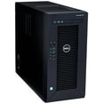 thumbnail image 1 of Dell 2017 Newest Dell Poweredge T30 Tower Server System| Intel Xeon E3-1225 V5 3.3Ghz Quad Core| 8Gb Ram | 1Tb Hdd| Dvd Rw | No Operating System | Black Personal_Computer, 1 of 3