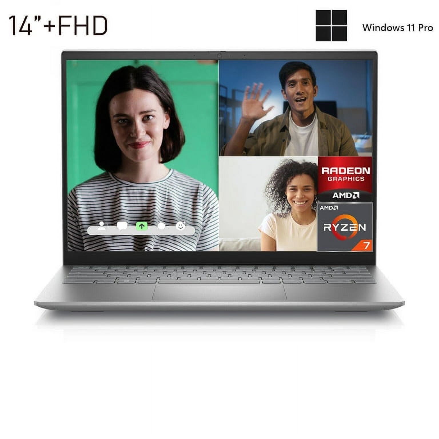 Dell 2023 Inspiron 14 5425 Business Laptop-FHD14 Costa Rica Dell 2023 Inspiron 14 5425 Business Laptop-FHD14 Costa Rica