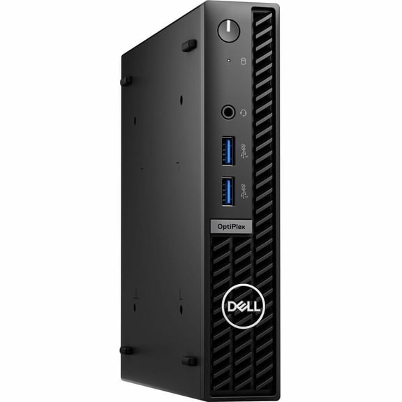 Pre-Owned Dell 2023 OptiPlex 7010 Desktop Computer- Intel Core i5 13th Gen i5-13500T Tetradeca-core (14 Core) 1.60 GHz - 16GB RAM DDR4 SDRAM aEUR" 512GB SSD - Windows 11 Pro 64-bit