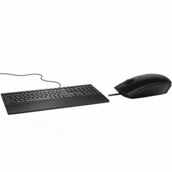 Dell 203-BBGT IMSourcing MS116 Wired Mouse & Keyboard Combo - Cable Cable Optical - 1000 dpi