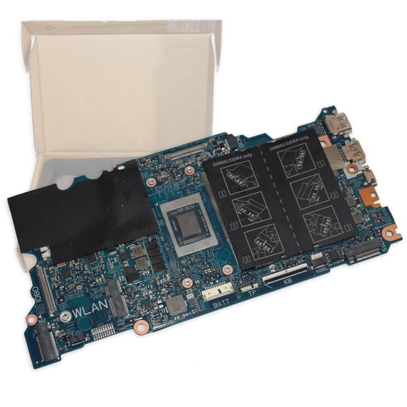 Dell 203099-1 Vostro 5515 Laptop Motherboard with AMD Ryzen 5 5500U, Hexa Core & DDR4 78X6R