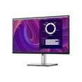 thumbnail image 1 of Dell 24\" 2560 x 1440 LCD 75 Hz, HDMI Monitor, Black & Silver, P2423D, 1 of 5