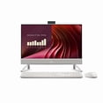 thumbnail image 1 of Dell - 24" 2K All-in-One - Intel Core 5 120U 2024 - 16GB Memory - 512GB Storage - White Desktop PC Computer, 1 of 5