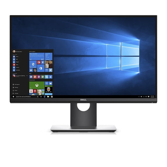 Dell 24" Gaming Monitor Black - 2560 x 1440 QHD display - 165 Hz refresh rate - 1ms response rate - NVIDIA G-sync Technology