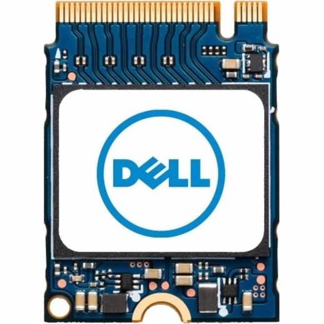 Dell 256 GB Solid State Drive - M.2 2230 Internal - PCI Express NVMe (PCI Express NVMe 4.0 x4) - Notebook, All-in-One PC, Desktop PC, Workstation Device Supported