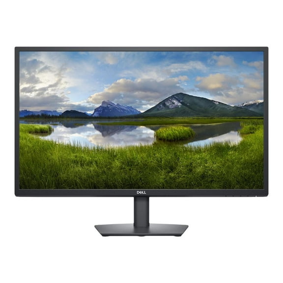 Dell 27" 1920 x 1080 LCD Anti-glare, Wide Viewing Angle Monitor, Black, E2723H