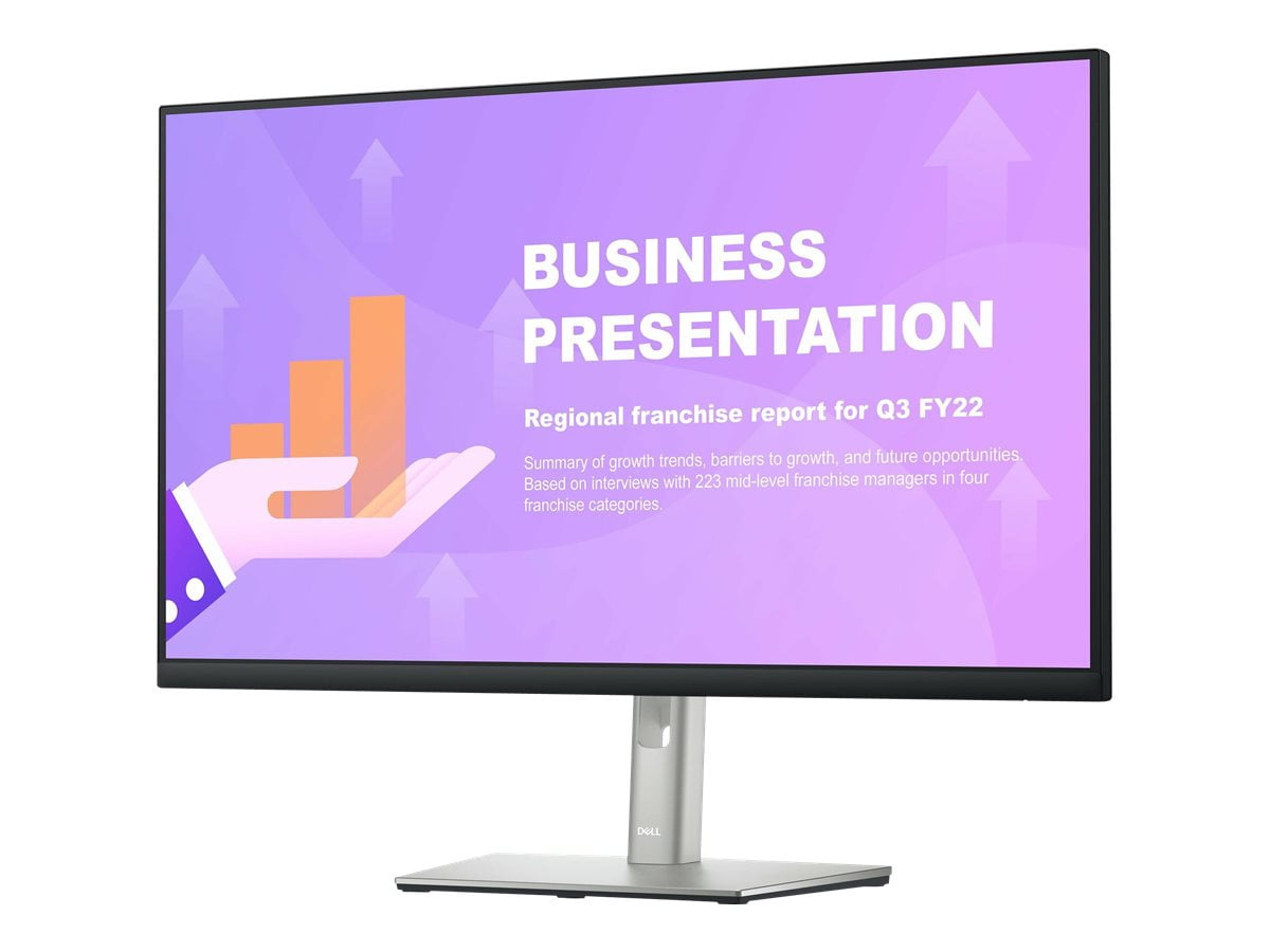 【DELL】P2722HE Dell P2722HE - LED monitor - 27