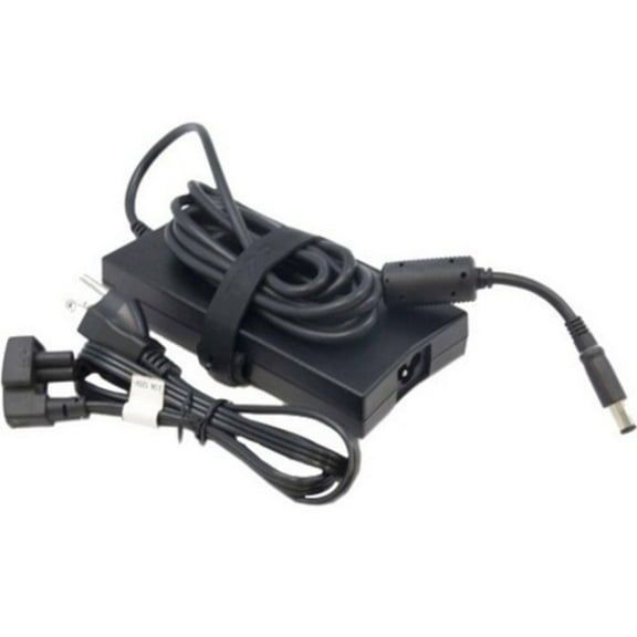 Dell 3 Prong AC Adapter - power adapter - 130 Watt