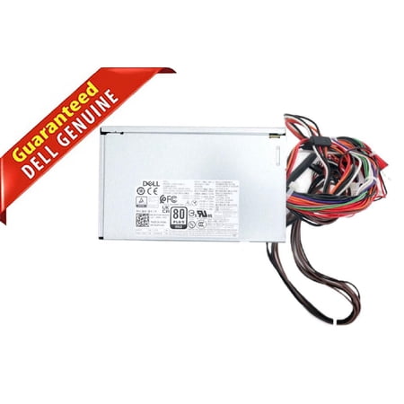 Dell 300W Switching Power Supply D300EGM-01 RVH3X