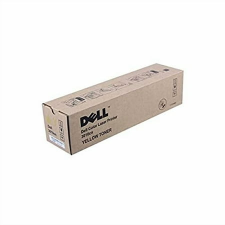 Dell 3010cn 2,000-Pages YEL