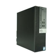Dell 3040 Desktop Computer i5 6500 8GB 240 SSD HD HDMI Windows 10 PC WiFi