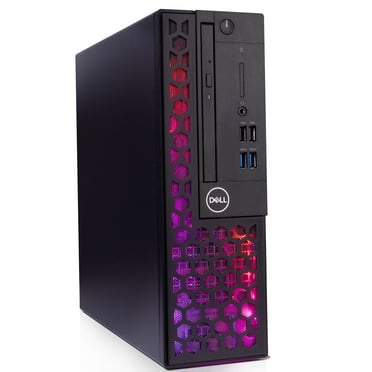 Dell 3070 OptiPlex Desktop Computer, Intel i5 Hexa Core Gen 8, 16 GB DDR4, 1TB SSD