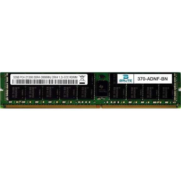 Dell 32GB DDR4 SDRAM Memory Module