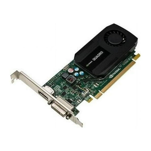 1GB Dell Quadro K420 GDDR3 DVI-I Display Port PCI Express 2.0 x16 Graphic Card 14PHT
