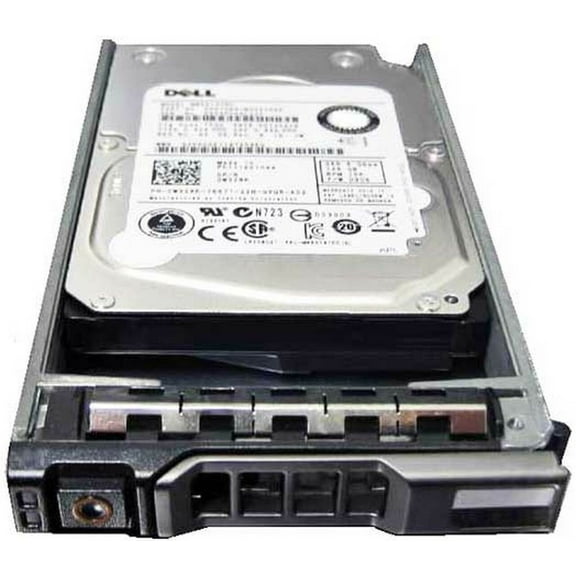 Dell 342-2973 900GB 10k rpm SAS 6Gbps 2.5" Hard Drive