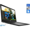 thumbnail image 1 of Dell 3593 Notebook 15.6" Touchscreen Laptop, Intel Core i7, 8GB RAM, 512GB SSD, Windows 10, Black, 1 of 7