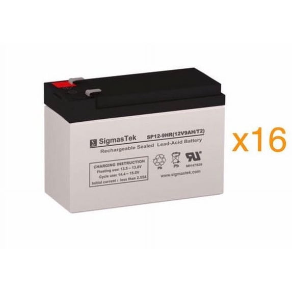 Dell 3750W K804N UPS Battery Set (Replacement)
