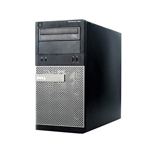 Dell 390 Tower Desktop Computer Package Intel Core i5 2nd Gen, 8GB
