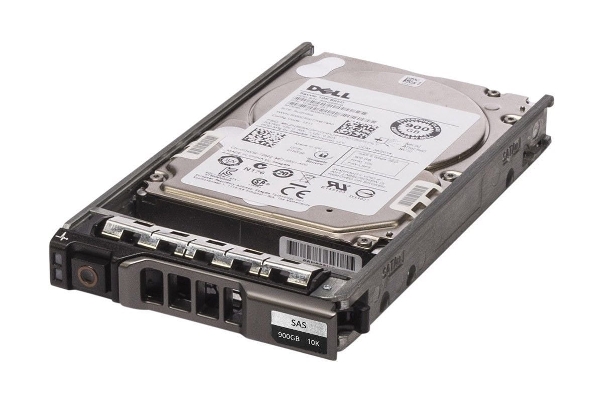 Dell 400-ADTM 900GB 10k rpm 2.5