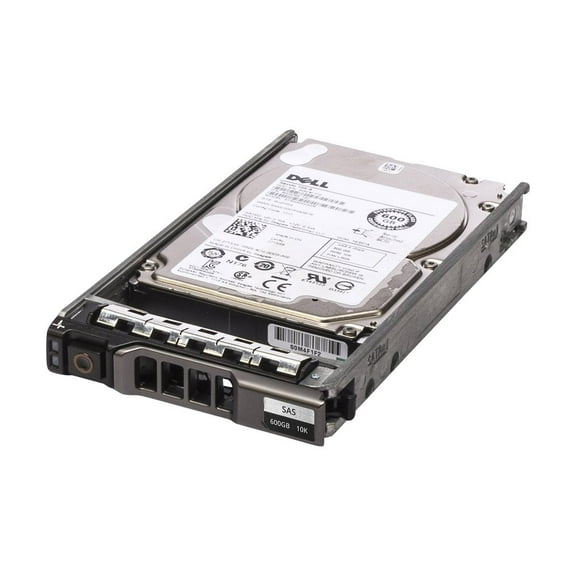 Dell 400-AGUU 600GB 10k rpm 2.5" SAS 6Gbps Hard Drive