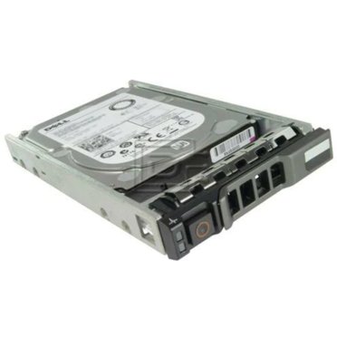 Dell 1.2TB 10K SAS 12Gb/s 2.5” Internal HDD – 400-AJPI (13G Kit, Factory Sealed)
