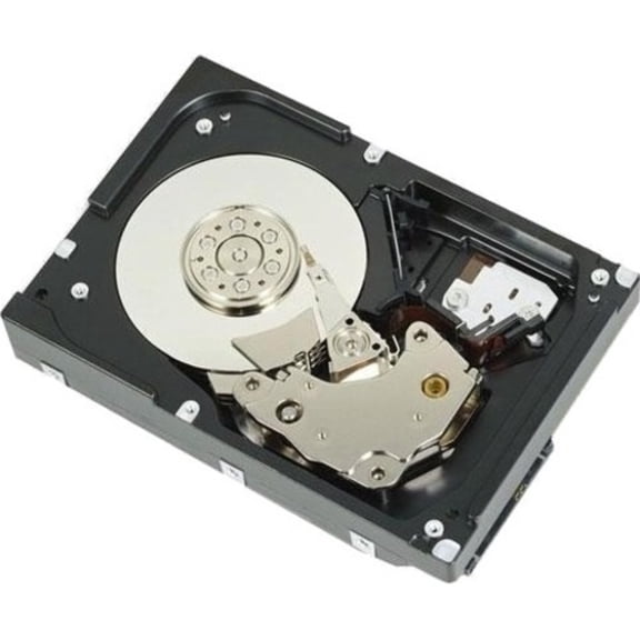 Dell 400-AUPW 1 TB Hard Drive - 3.5" Internal SATA SATA/600 7200rpm 884116329336