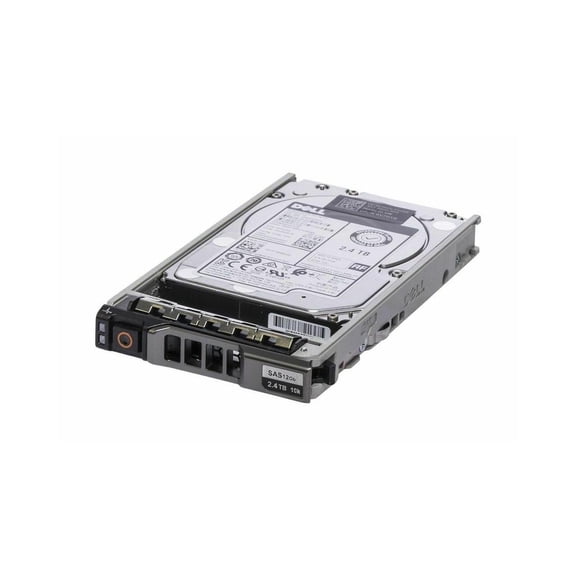 Dell 401-ABHQ 2.4TB 10K SAS 2.5" 12Gb For R640 R740 R740XD