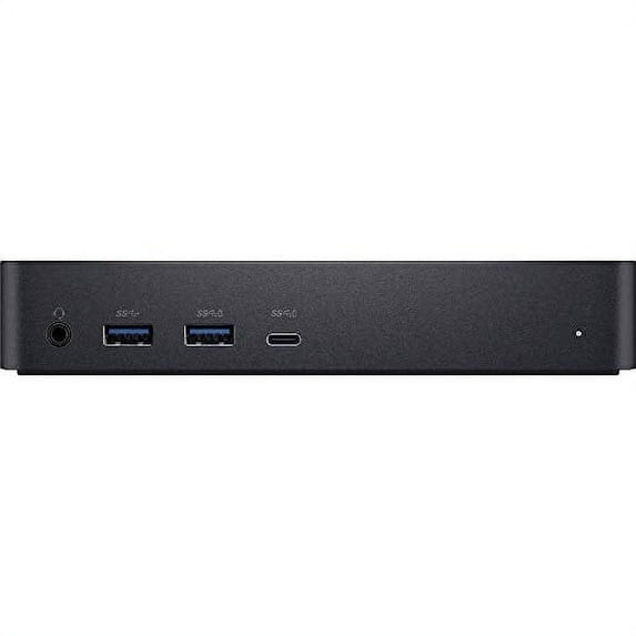 Dell 452-BCYT D6000 Universal Dock, Black