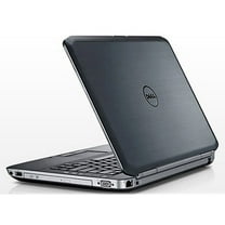 Pre-Owned Dell Latitude 14" Laptop, Intel Core i5 i5-2520M, 4GB RAM, 320GB HD, DVD Writer, Windows 7 Professional, E6420