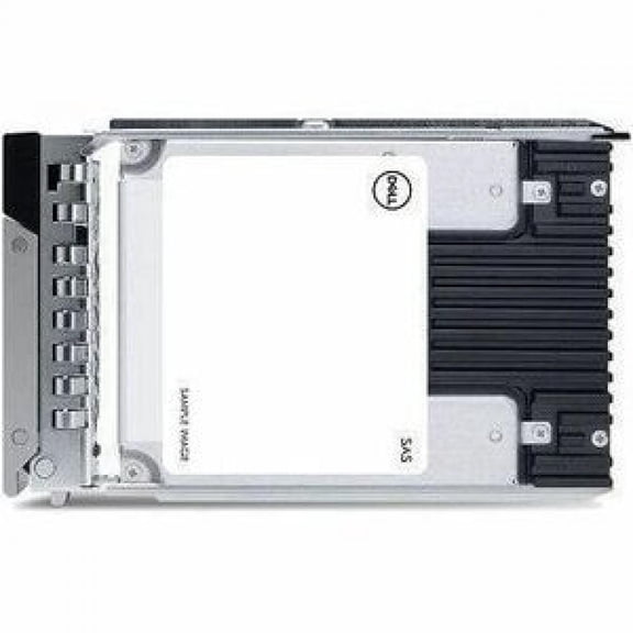 Dell 480 GB Solid State Drive - 2.5" Internal - SATA (SATA/600) - Read Intensive - Desktop PC, Notebook Device Supported - 512e Format