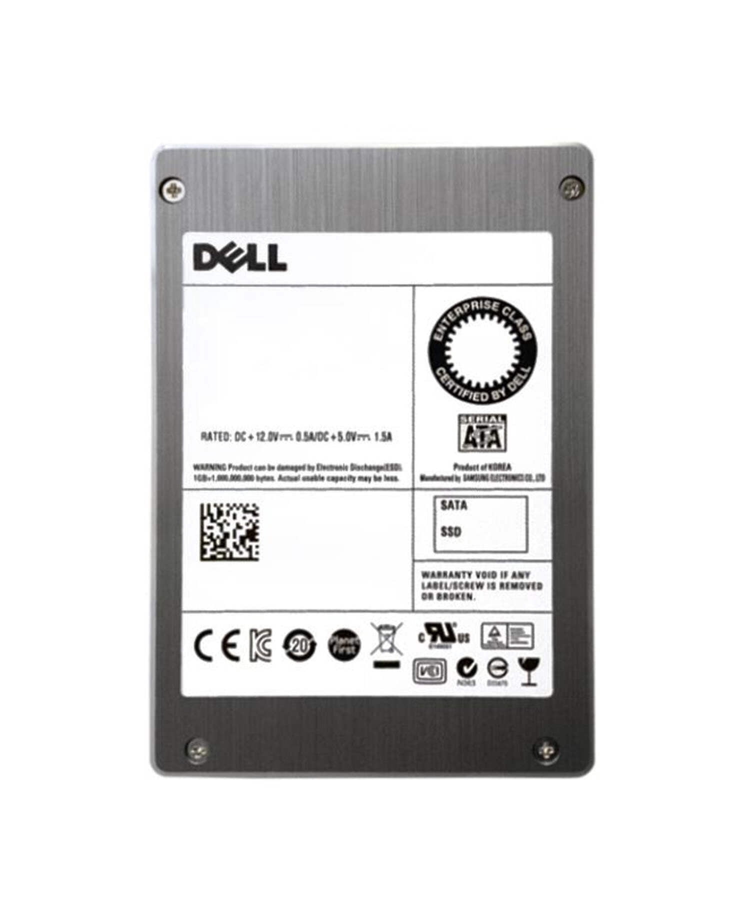 Dell 480GB Enterprise SSD 6Gb/s SATA III Drive Compatible for Dell PowerEdge T430