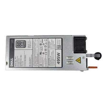 Dell 495W Hot Plug Power Supply Kit for Dell Poweredge 0Y6XYK