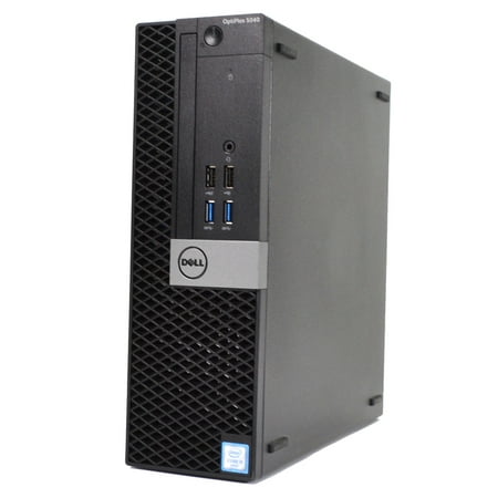 Dell 5040 Desktop Computer i7 6700 8GB 1TB SSD HD HDMI Windows 10 PC WiFi