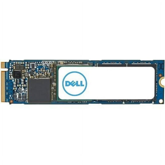 Dell Performance 512 GB Solid State Drive - M.2 2280 Internal - PCI Express NVMe (PCI Express NVMe 4.0 x4) - Notebook, All-in-One PC, Desktop PC, Workstation Device Supported
