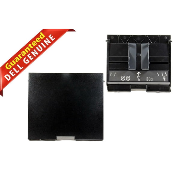 Dell 5130cdn Multi Purpose MSI Laser Printer Feeder Cover Assembly D526T