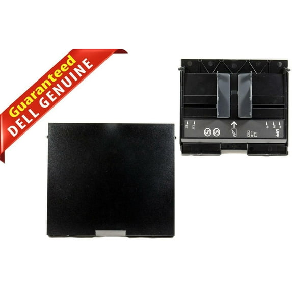 Dell 5130cdn Multi Purpose MSI Laser Printer Feeder Cover Assembly D526T
