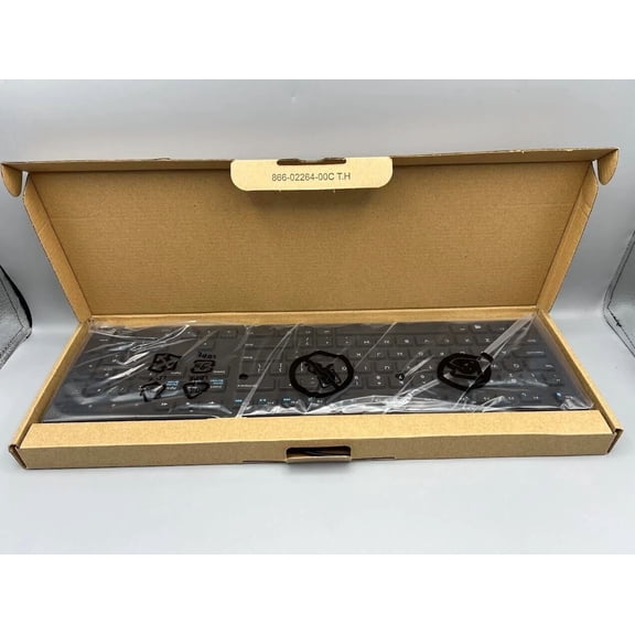 Dell 580-Admt Kb216-Bk-Us Wired Keyboard - Black