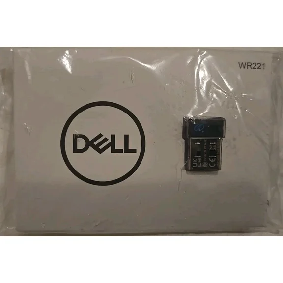 Dell 5Gxk4 Wr221 Universal Wireless Mouse/Keyboard Dongle
