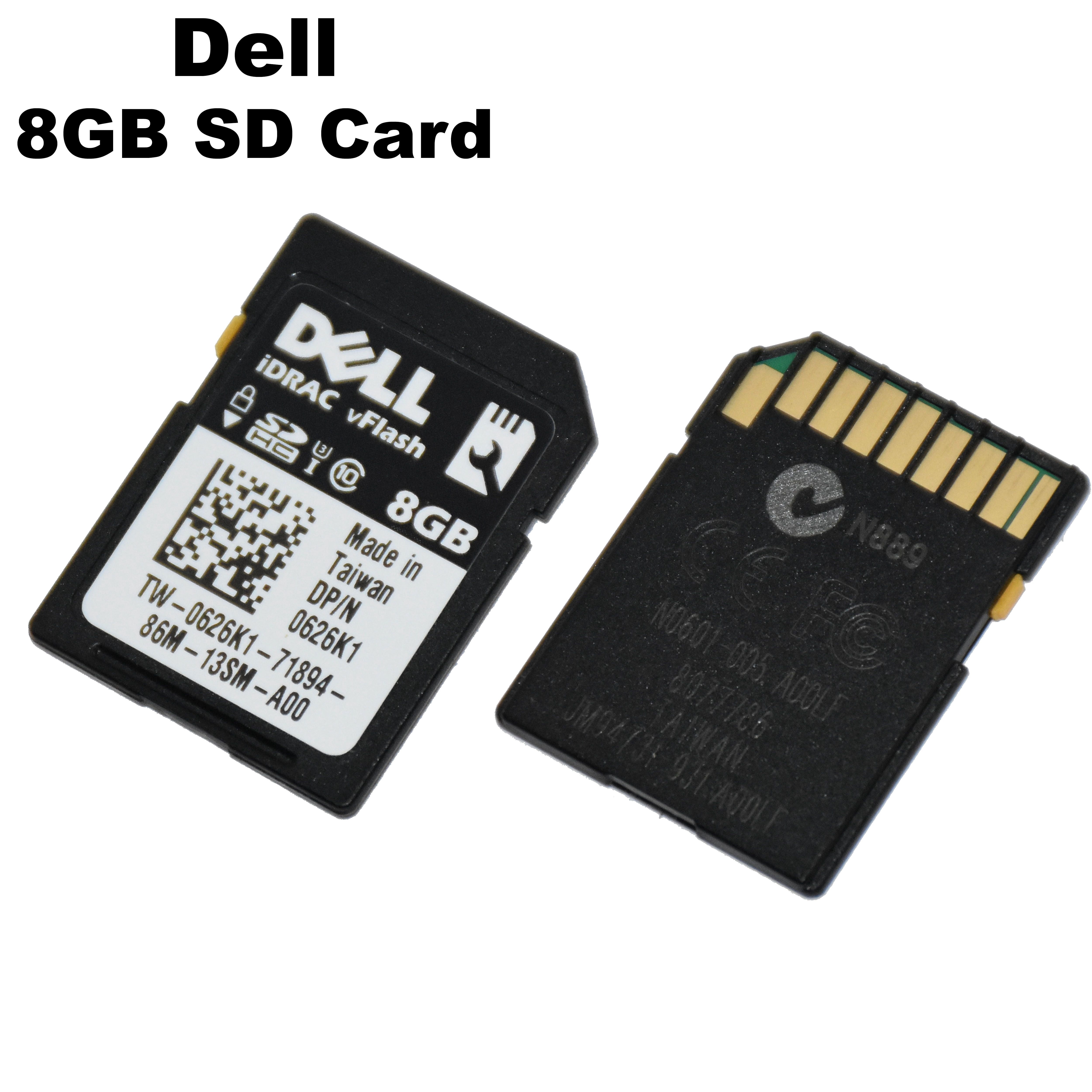 Dell Memory Cards and Card Readers for Cameras - Walmart.com