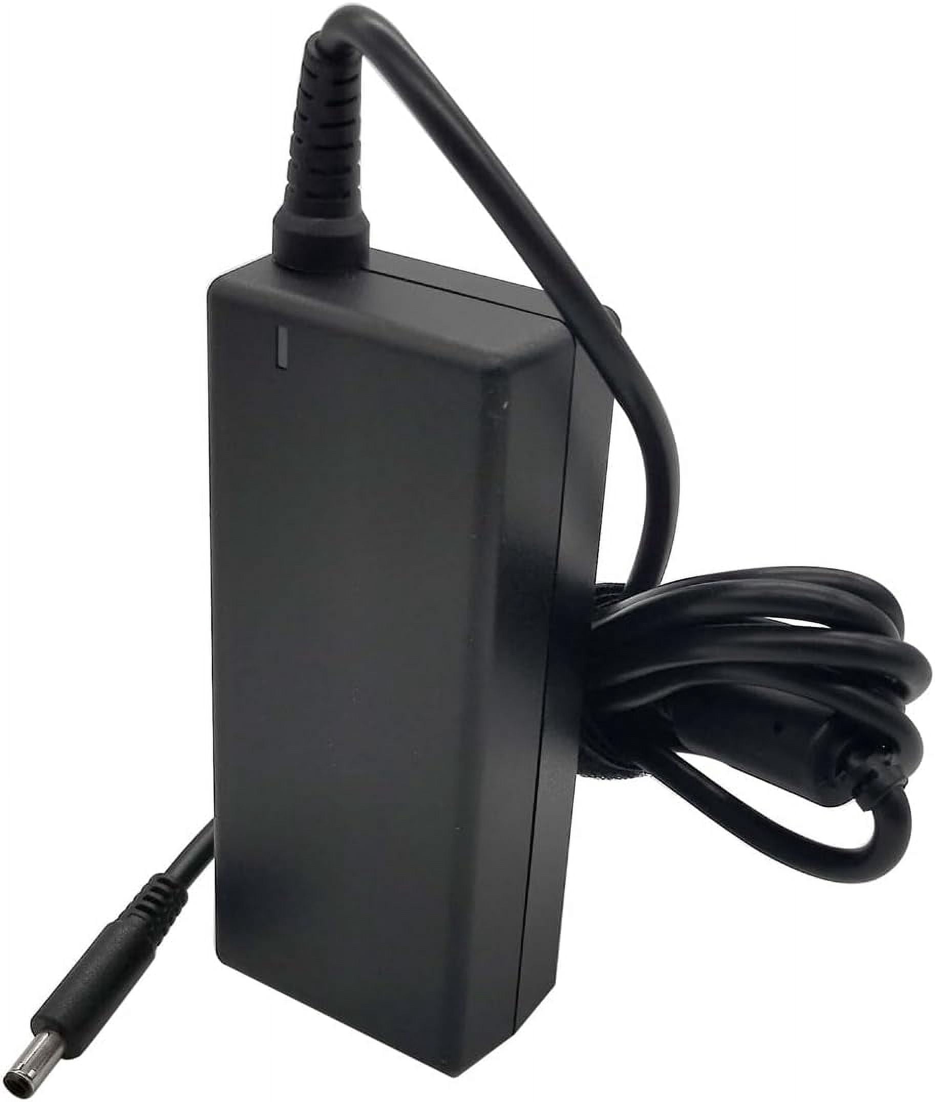 Dell, AC DC Adapter, DA65NM191, 65W 4.5mm tip, Black - Walmart.com