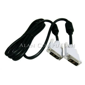 DVI D Cables for Electronics Devices - HDMI to DVI D Adapter Cables