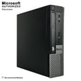 thumbnail image 1 of Pre-Owned Dell 9020 USFF,Intel Core I3-4160 3.6GHz, 16G DDR3,1T SSD ,VGA/DP, WIFI,BT,Windows 10 Home 64 bits Used Grade A, 1 of 1
