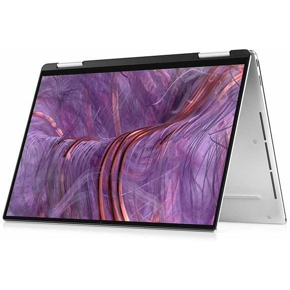 Dell 9310 XPS 2 in 1 Convertible, 13.4 Inch FHD+ Touchscreen Laptop, Intel Core i7-1165G7, 32GB 4267MHz LPDDR4x RAM, 512GB SSD, Intel Iris Xe Graphics, Windows 10 Home - Platinum Silver (Latest Model)