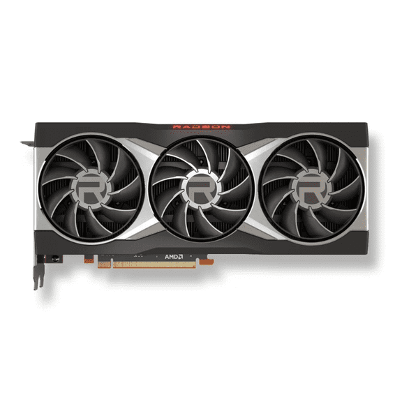 Dell AMD Radeon RX 6900 XT 16GB GDDR6 PCIe 4.0 Graphics Card DR1W0