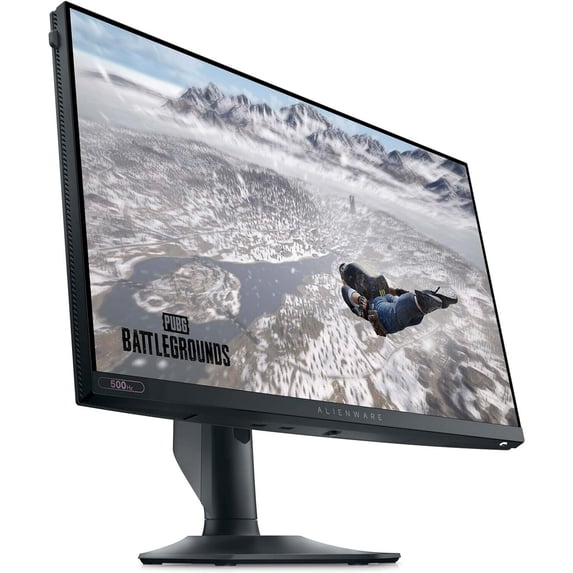 Dell AW2524HF 25" Class Gaming LED Monitor, 16:9, Dark Side of the Moon