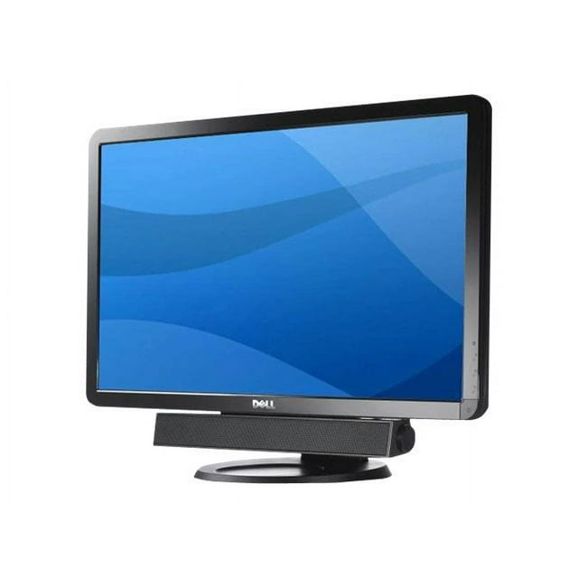 Dell AX510 Sound Bar - PC Multimedia Speakers - Black