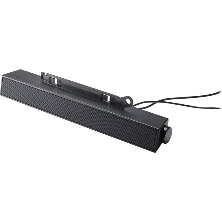 forretning video Tranquility Dell AX510 UltraSharp and Professional Series Flat Panel Stereo SoundBar -  Walmart.com