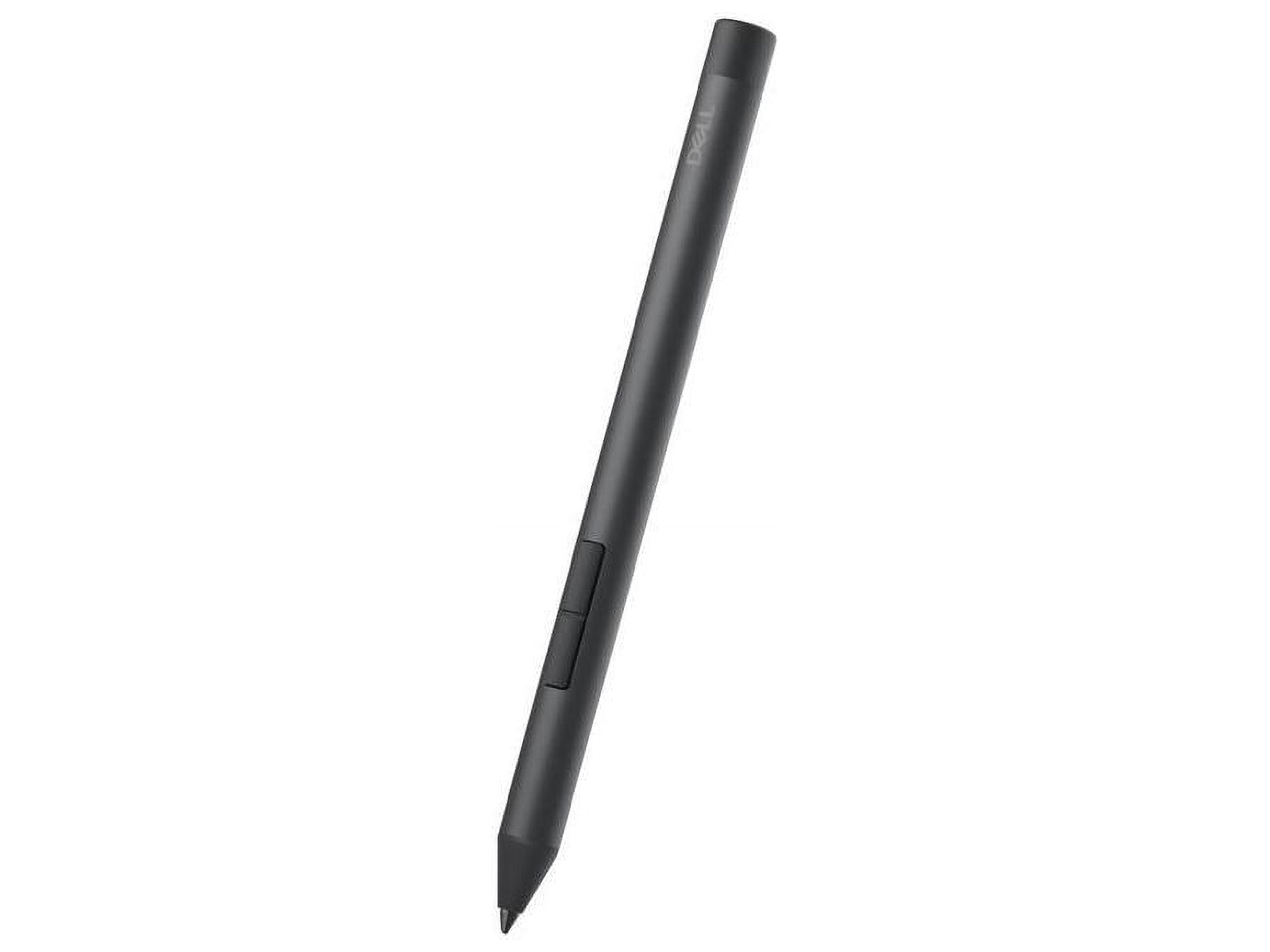 Dell Active Pen PN5122W Black Notebook Device Supported